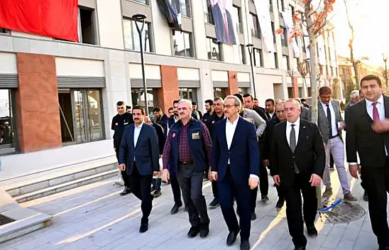 Vali Yavuz' İlimizdeki Afet İyileştirme Çalışmaları Hızla İlerlemektedir'