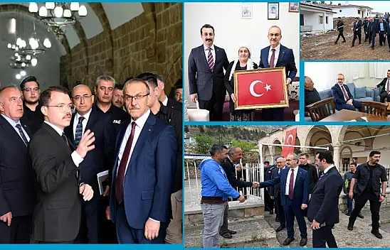 Vali Yavuz: Kendi Köklerinden Beslenen Toplumlar Ayakta Kalır!