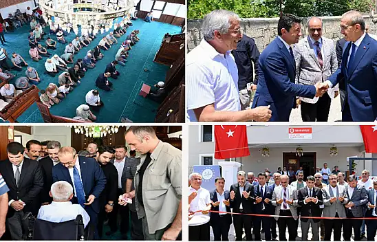 Vali Yavuz: Mazlum Coğrafyaların Sesi Olmaya Devam Ediyoruz