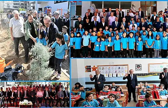 Vali Yavuz: Tüm Eğitim Camiamıza Hayırlı Olmasını Temenni Ediyorum