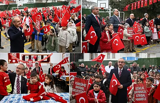 Vali Yavuz: Türkiye'nin Yeni Yüzyılını Sizler İnşa Edeceksiniz!