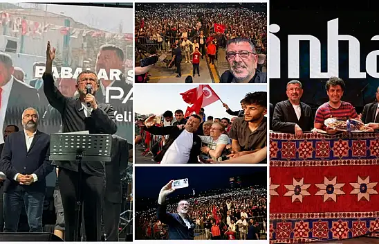 Veli Babanız da Veli Abiniz de Hepinize Kurban Olsun