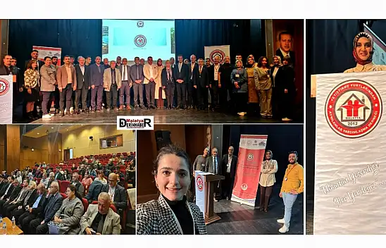 YADER'den' Geleceğe Umutla Bak' Projesi Tanıtım Toplantısı