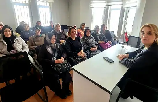 Yeşilyurt AK Kadınlardan Güçlü Birliktelik Mesajı