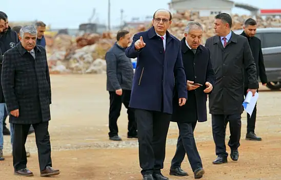 Yeşilyurt Belediye Başkanı Prof. Dr. İlhan Geçit'ten Müjde!