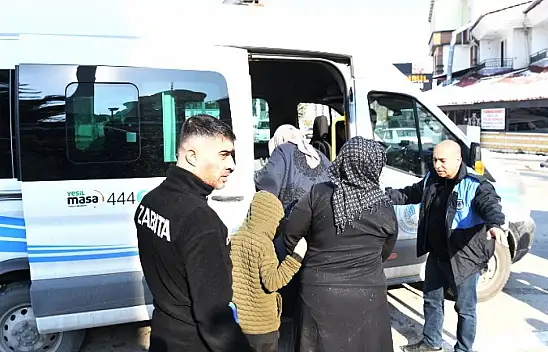 Yeşilyurt Belediye Zabıtası Dilencilere Göz Açtırmıyor!