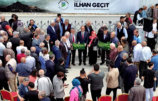 Yeşilyurt Belediyesi'nden Çiftçilere Büyük Destek!