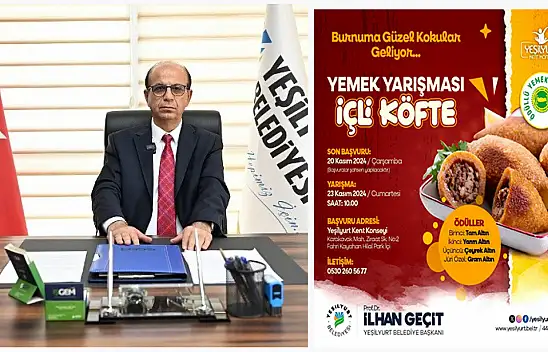 Yeşilyurt Belediyesinden Gastronomi Mutfağına Katkı