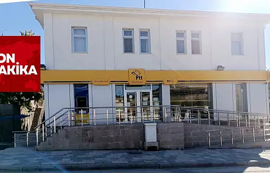 Yeşilyurt İlçe PTT Müdürlüğü Kapatılıyor mu?
