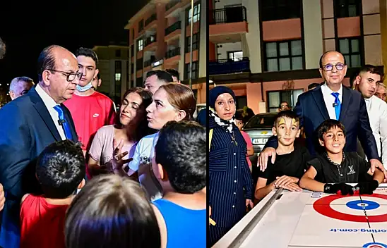 Yeşilyurt Yaz Akşamları Bir Başka Güzel