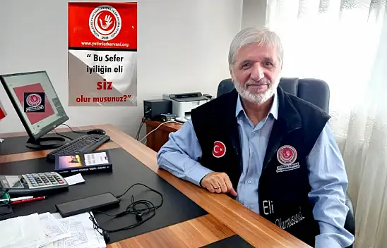 Yetimler Kervanı Derneği Hayırseverleri Bekliyor: Bir Yetimi de Siz Sevindirin!
