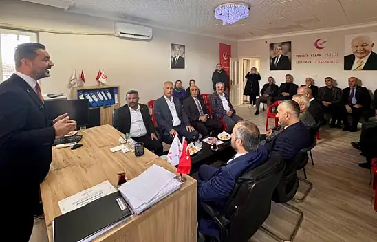 Yıldırım: YRP Olarak Çözüm Üreten Bir Anlayışla Yolumuza Devam Ediyoruz!