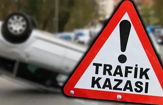 Yılın Son Gününde Ölümlü Trafik Kazası