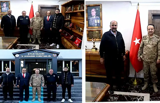Zafer Paşamızla Gurur Duyuyoruz' Bitlis'in Huzur Kahramanı: Tuğgeneral Zafer Tombul'