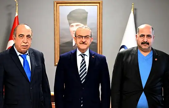 Zor Zamanlar Güçlü Liderleri Ortaya Çıkarır…