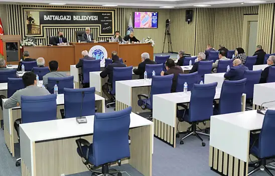 Battalgazi Meclisi15 Sokağa İsimleri Verdi