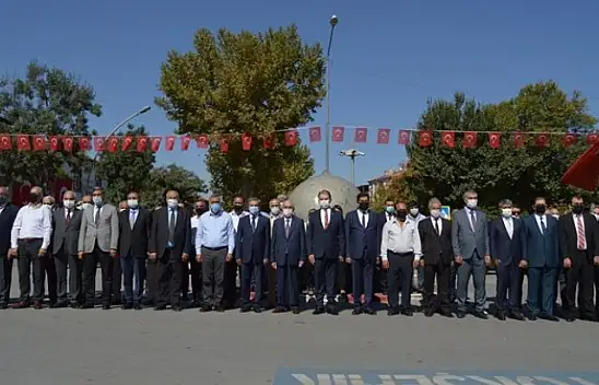 Malatya'da Ahilik Haftası törenle kutlandı