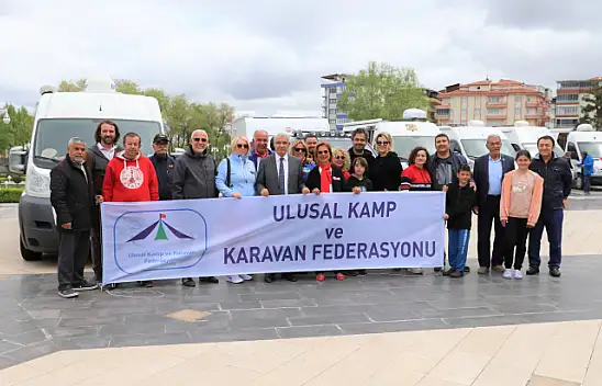 Malatya İspendere Karavan Festivaline Kortejli Açılış