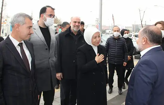 Milletvekili Çalık'tan 6.bölge teşvik müjdesi