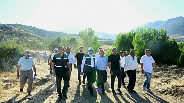 303 Milyon TL'lik Sulama Projeleri Hayata Geçiyor