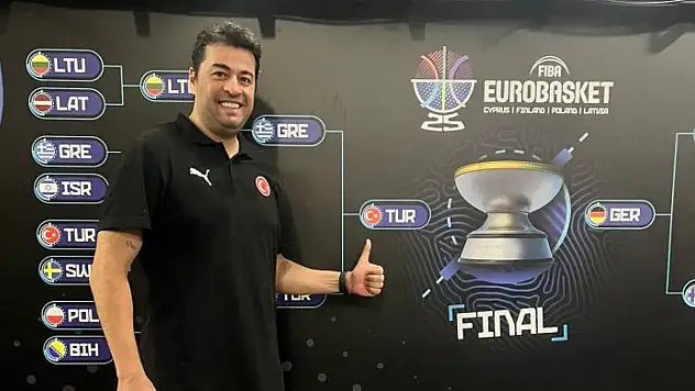 A Milli Basketbol Takımında Akçadağlı İsim