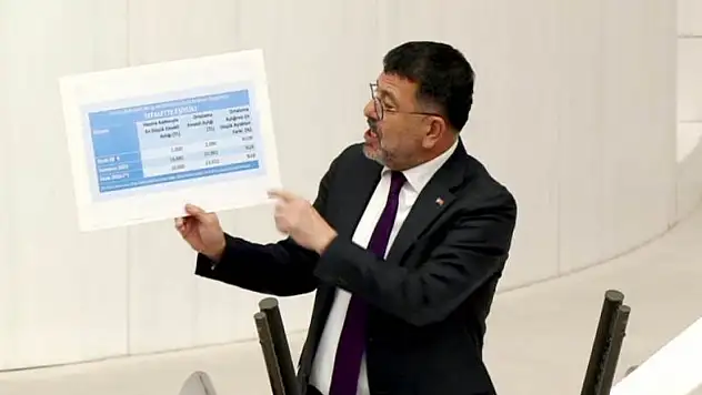 Ağbaba: 'Emekliyi Yok Sayan Bu Düzenin Karşısında Durmaya Devam Edeceğiz'