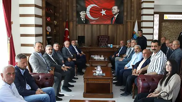 AK Parti İl Başkanı Bakan: İçimize Sokulmak İstenen Fitneye Fırsat Vermemeliyiz!