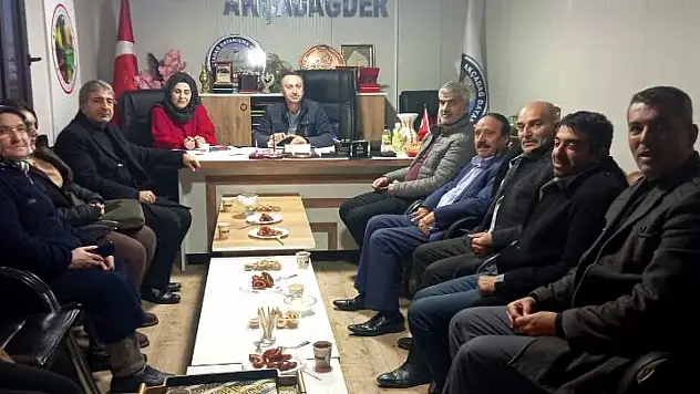 Akçadağ Dayanışma Derneğinden Önemli Kararlar