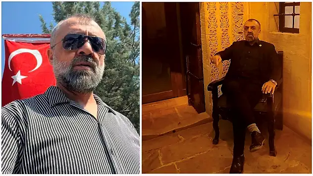 Akın' Kıskanç ve Korkak Ezikler Sizi'