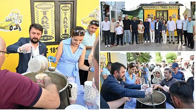 Anahtar Parti Malatya İl Başkanlığı'ndan Anlamlı Etkinlik