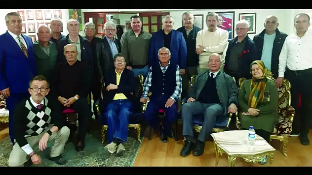 Ankara'da Darendeliler Derneği Kongresinde Mehmet Gültekin Seçildi