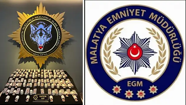 Arama Noktasında Uyuşturucu Operasyonu