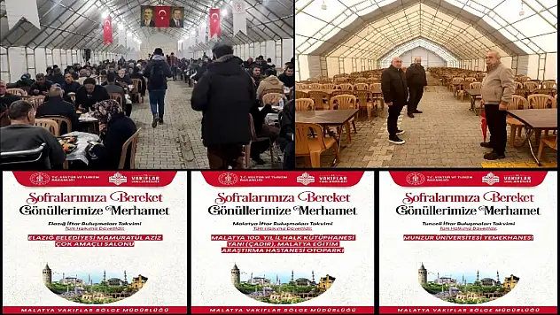 Bacanlı' Bu yıl da aynı özenle, birlik ve beraberlik ruhunu yaşatacağız'