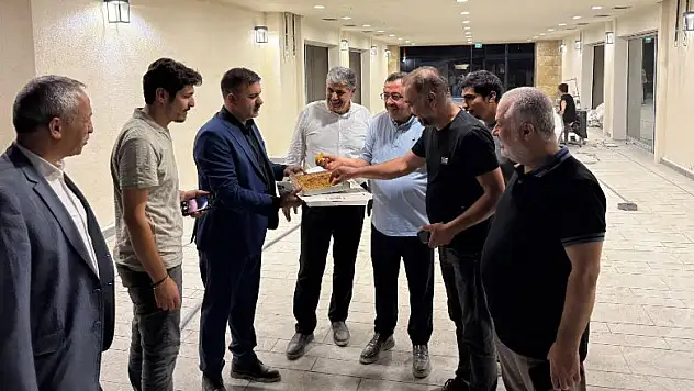 Bakan: Malatya'mızda Söz Değil Eser, Vaat Değil İcraat Yükseliyor