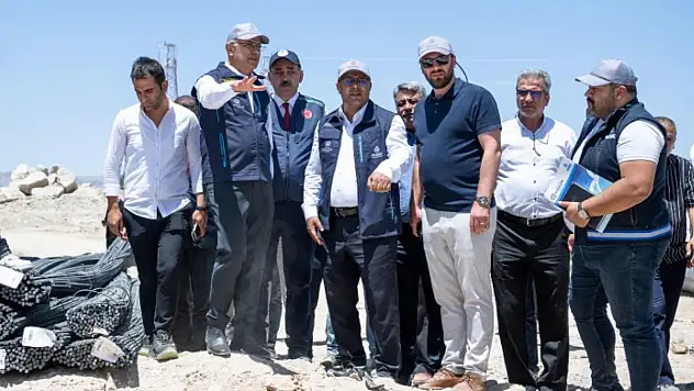 Başkan Er: İkizce Bölgemiz Yeni Bir Alt Merkez Oluyor