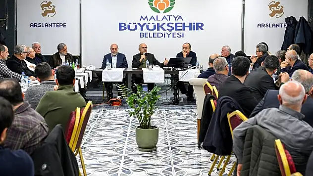 Başkan Er: Malatya Çok Merkezli Oluyor