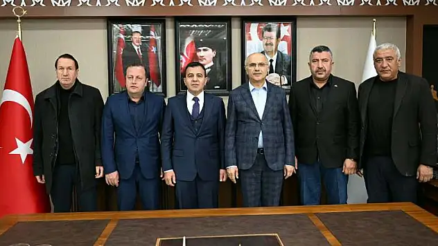 Başkan Er' Malatya Eskisinden Güzel, Yaşanabilir ve Güçlü Bir Şehir Olacak'