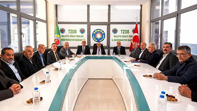 Başkan Er' Malatya'mız Ayağa Kalkıyor, Final Aşamasındayız'