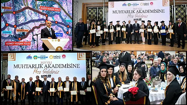 Başkan Er: 'Malatya'mız Hızlı Bir Şekilde Ayağa Kalkıyor!