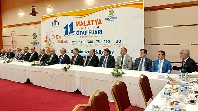 Başkan Er: Malatya'nın Kültürel Hayatına Yön Veren En Önemli Organizasyon!