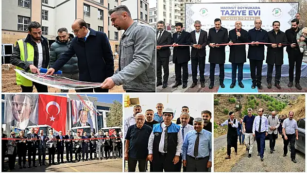 Başkan Geçit: 2026, Yeni Yatırımların ve Projelerin Yılı Olacak