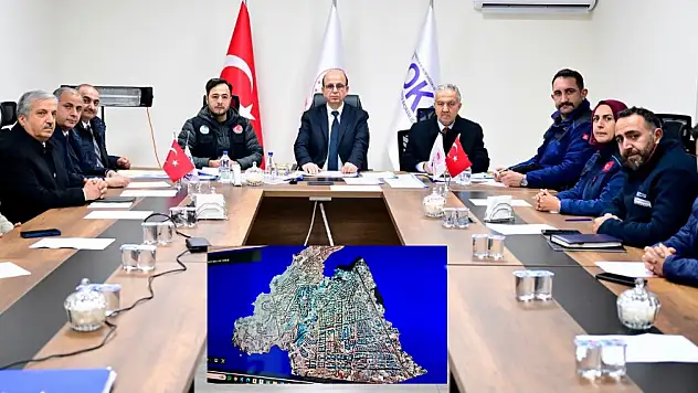 Başkan Geçit: Tüm Kurumlarımızla Birlikte Çalışmaya Devam Ediyoruz!