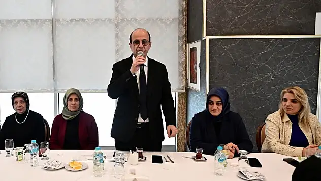 Başkan Geçit' Yeşilyurt'u Güçlü Yarınlara Hep Birlikte Taşıyacağız'