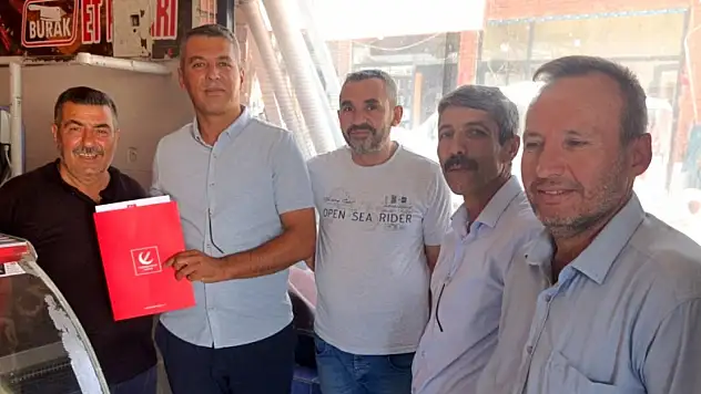 Başkan Gönültaş: Akçadağ'a Hizmet Önceliğimizdir!