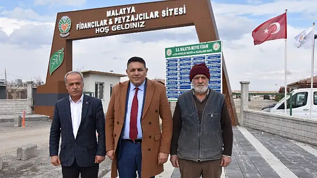 Başkan Sadıkoğlu Yetkililerden Soruna Çözüm Bekliyor