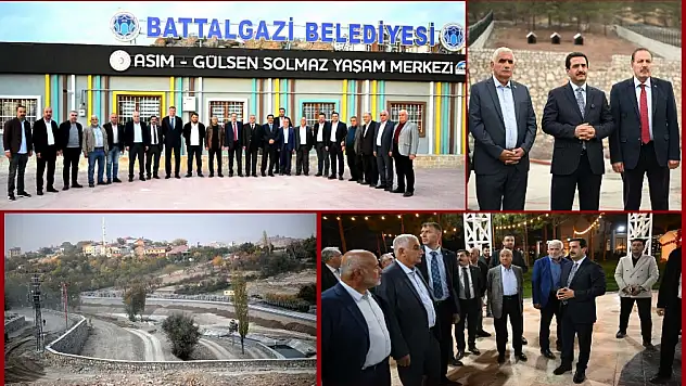 Taşkın: Hizmet ve Eser Üretmeye Devam Edeceğiz!