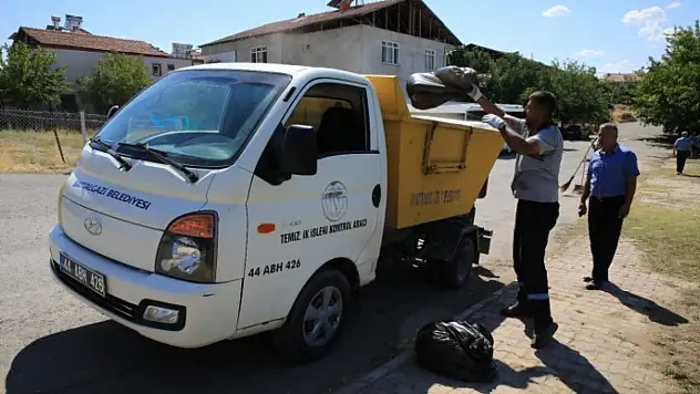 Başkan Taşkın: İlçemizin Her Konuda Öncü Olması İçin Daha Çok Çalışacağız!