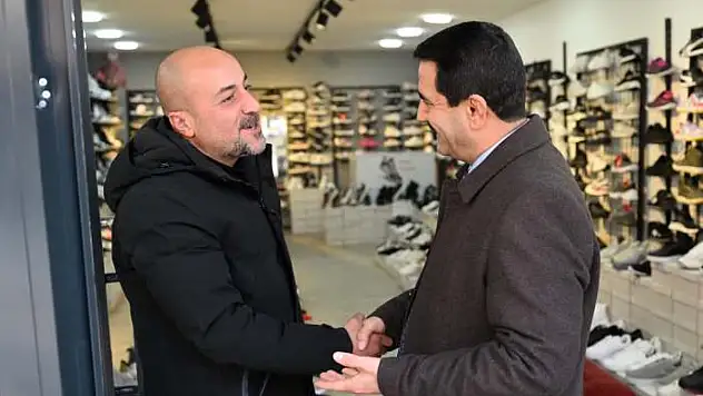 Başkan Taşkın: Rezerv Alanları Esnaf İçin Önem Taşıyor!