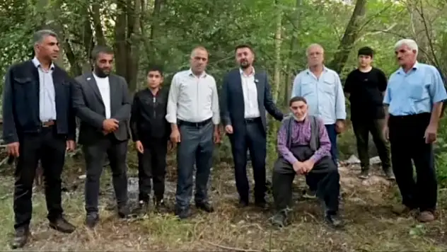 Başkan Zelyurt'tan Tepki: Şahnahan Halkı Kaderine Terk Edilemez