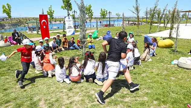 Battalgazi Belediyesi'nden Aile Yılına Anlamlı Dokunuş